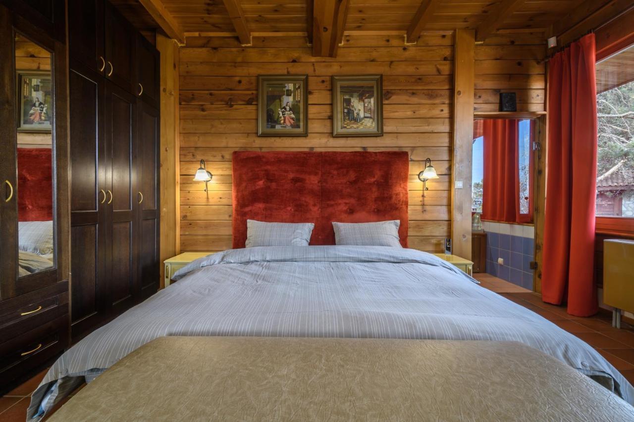 Villa Anna Luxury Lake Residence Shtarkelovo Gnezdo Esterno foto