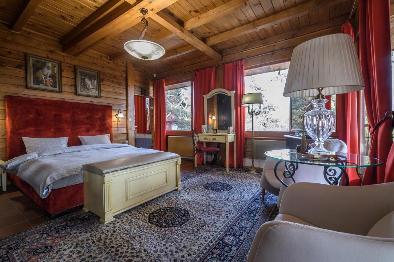 Villa Anna Luxury Lake Residence Shtarkelovo Gnezdo Esterno foto