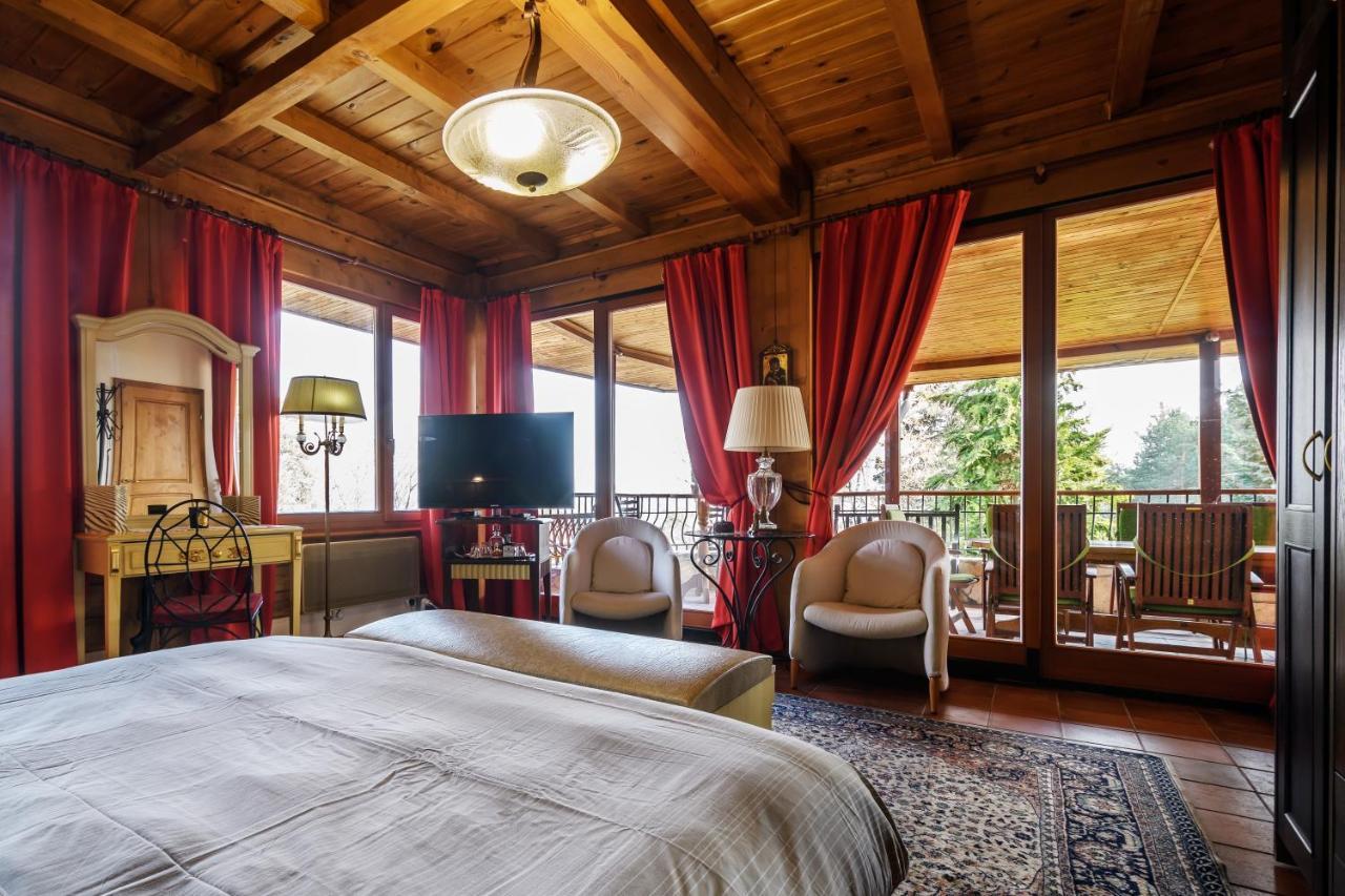 Villa Anna Luxury Lake Residence Shtarkelovo Gnezdo Esterno foto