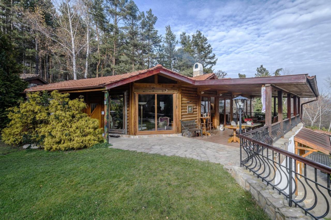 Villa Anna Luxury Lake Residence Shtarkelovo Gnezdo Esterno foto