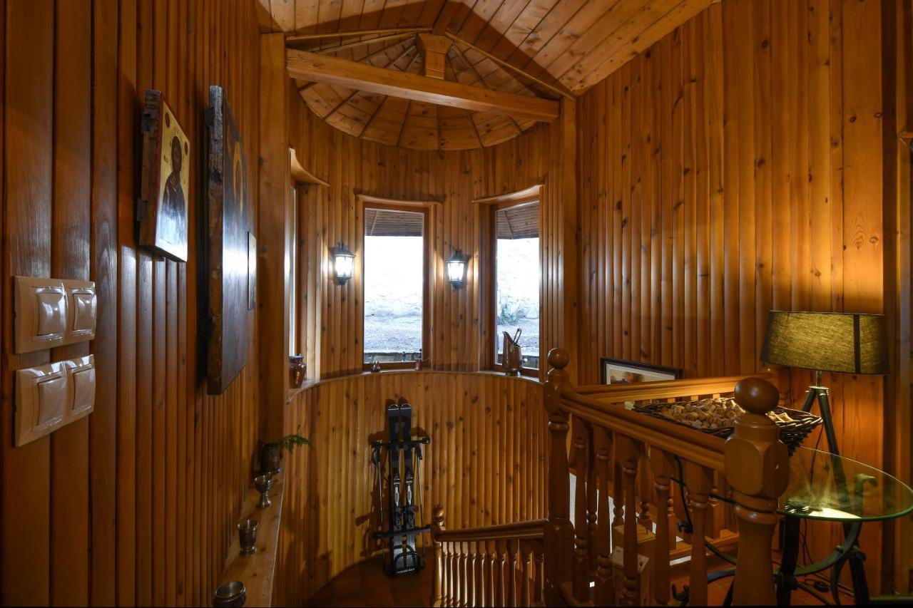 Villa Anna Luxury Lake Residence Shtarkelovo Gnezdo Esterno foto