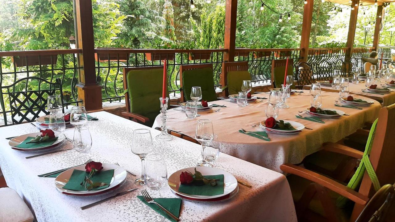 Villa Anna Luxury Lake Residence Shtarkelovo Gnezdo Esterno foto