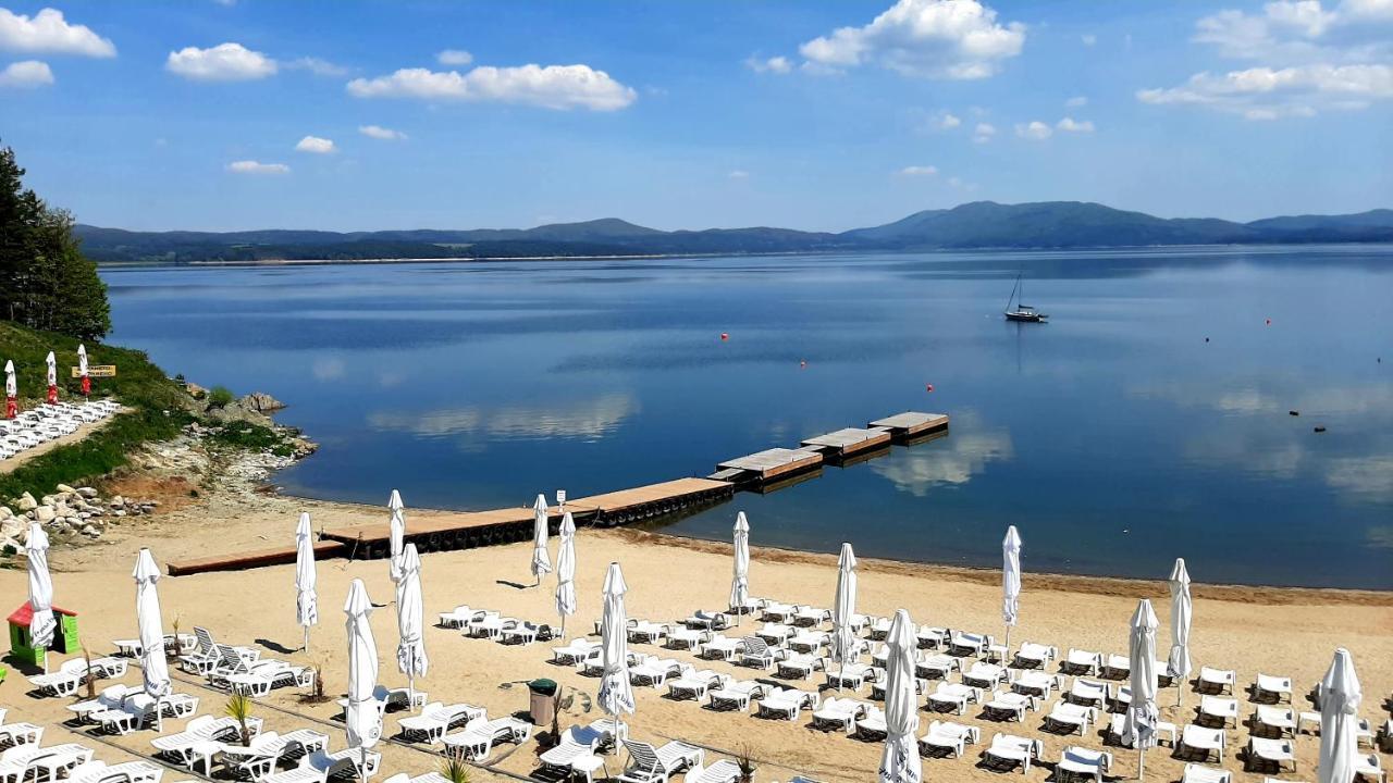 Villa Anna Luxury Lake Residence Shtarkelovo Gnezdo Esterno foto
